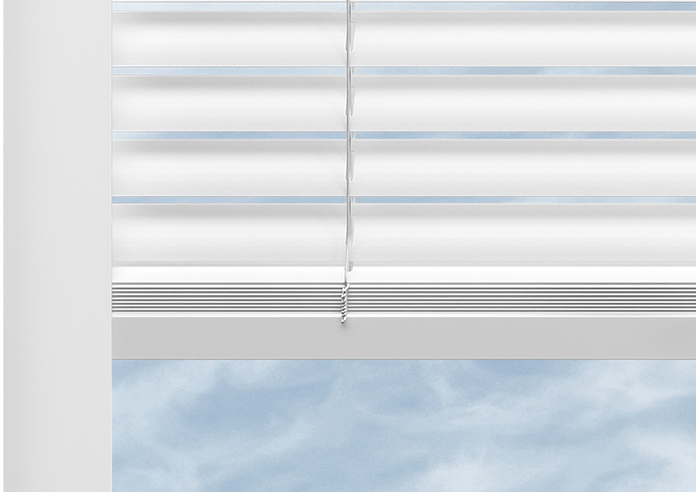 Venetian, Basic White - Perfect Fit Blind - Image 9